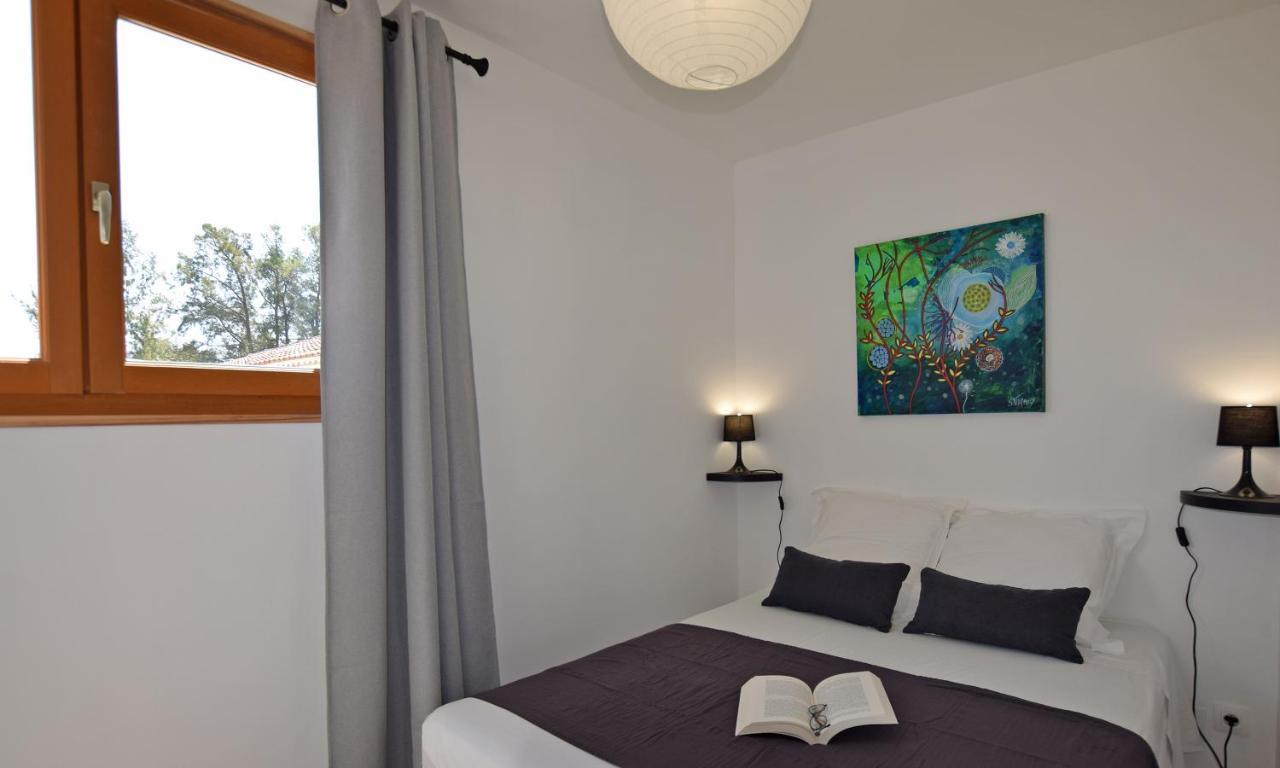 Locations "Chezchristine Aleria" A Aleria Villa Exterior photo