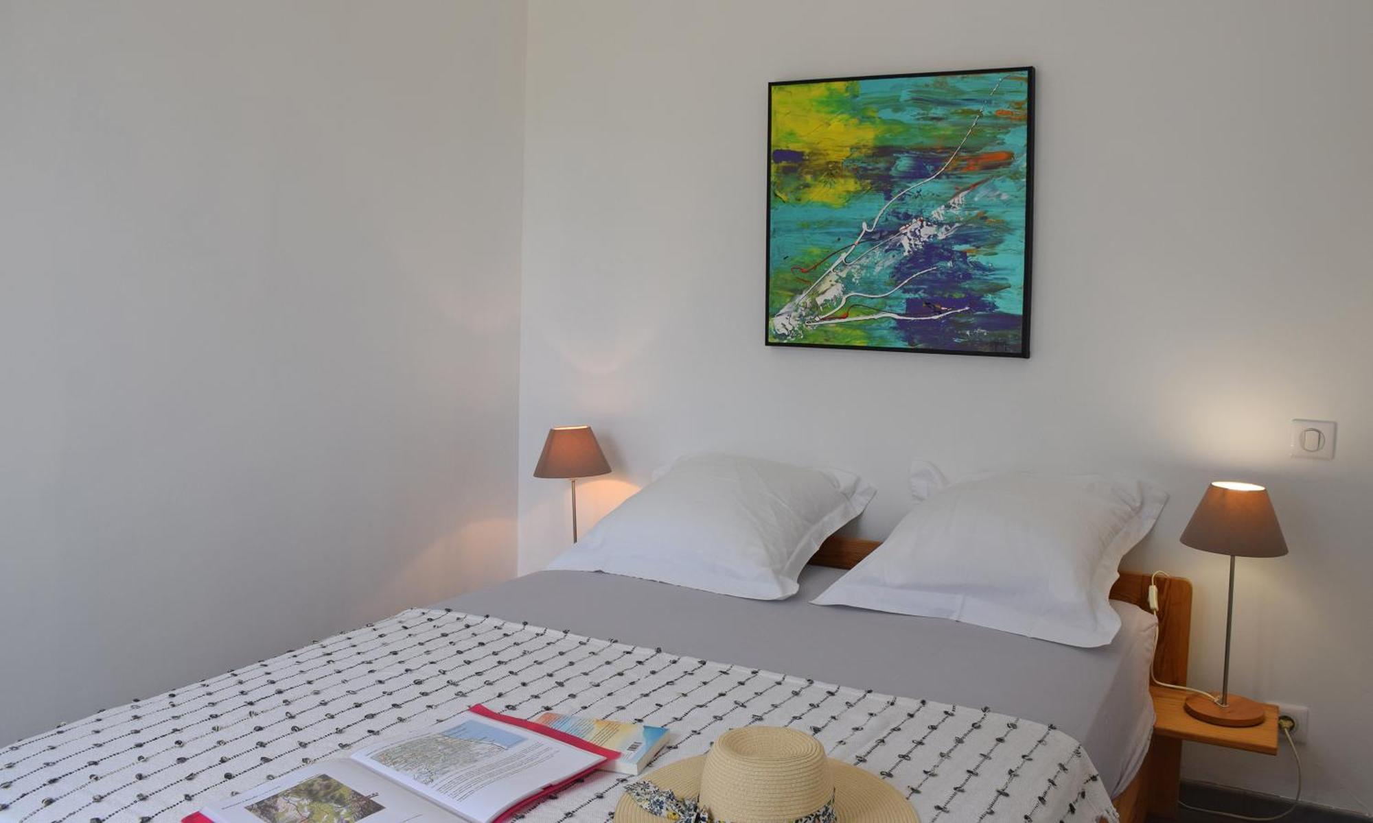 Locations "Chezchristine Aleria" A Aleria Villa Room photo