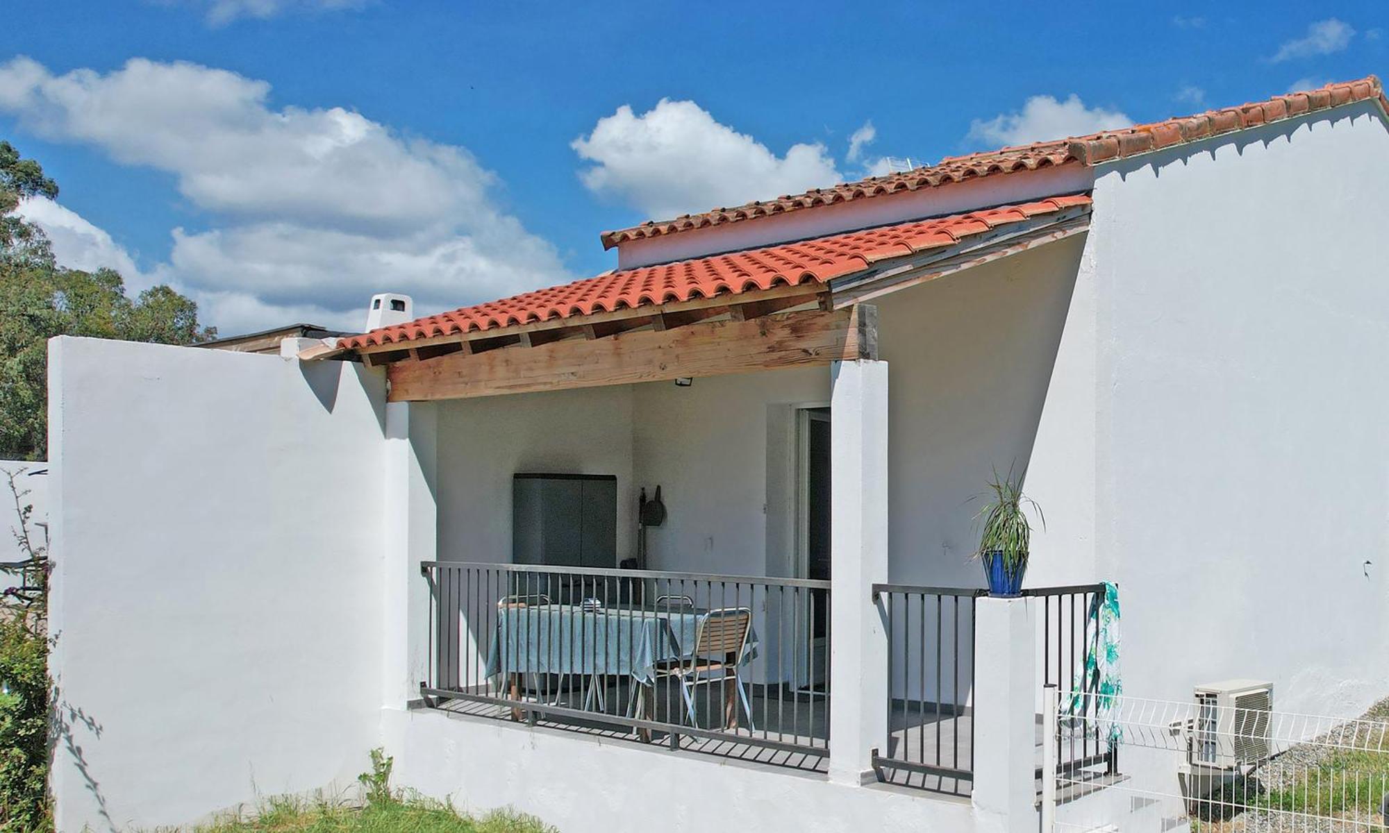 Locations "Chezchristine Aleria" A Aleria Villa Room photo